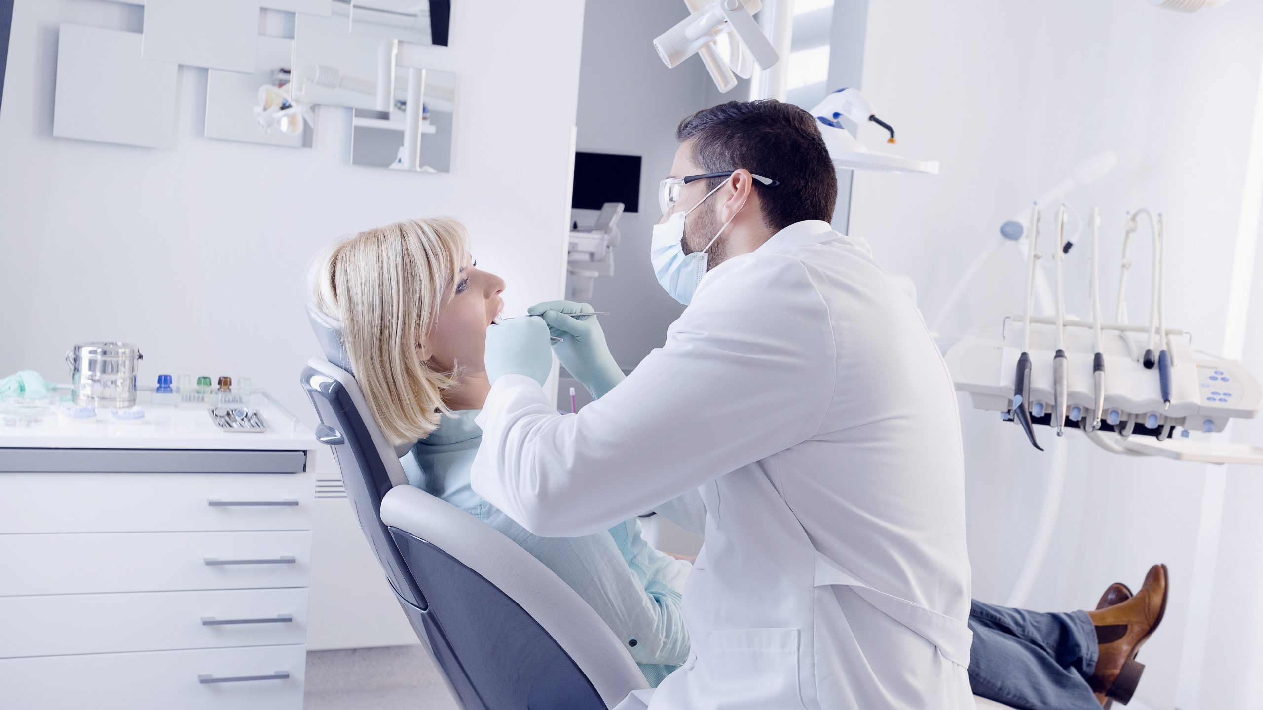 Dentist in Thornton, NH