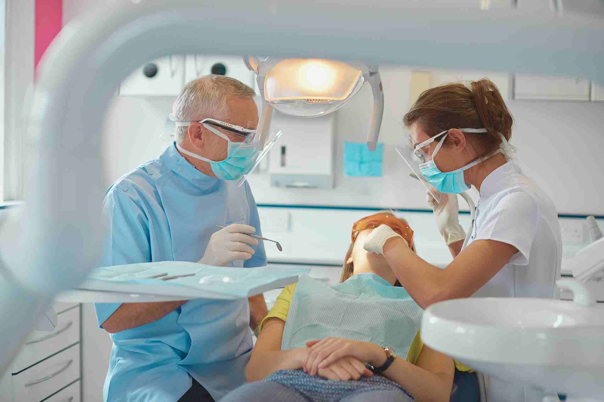 Dentist in Thornton, NH